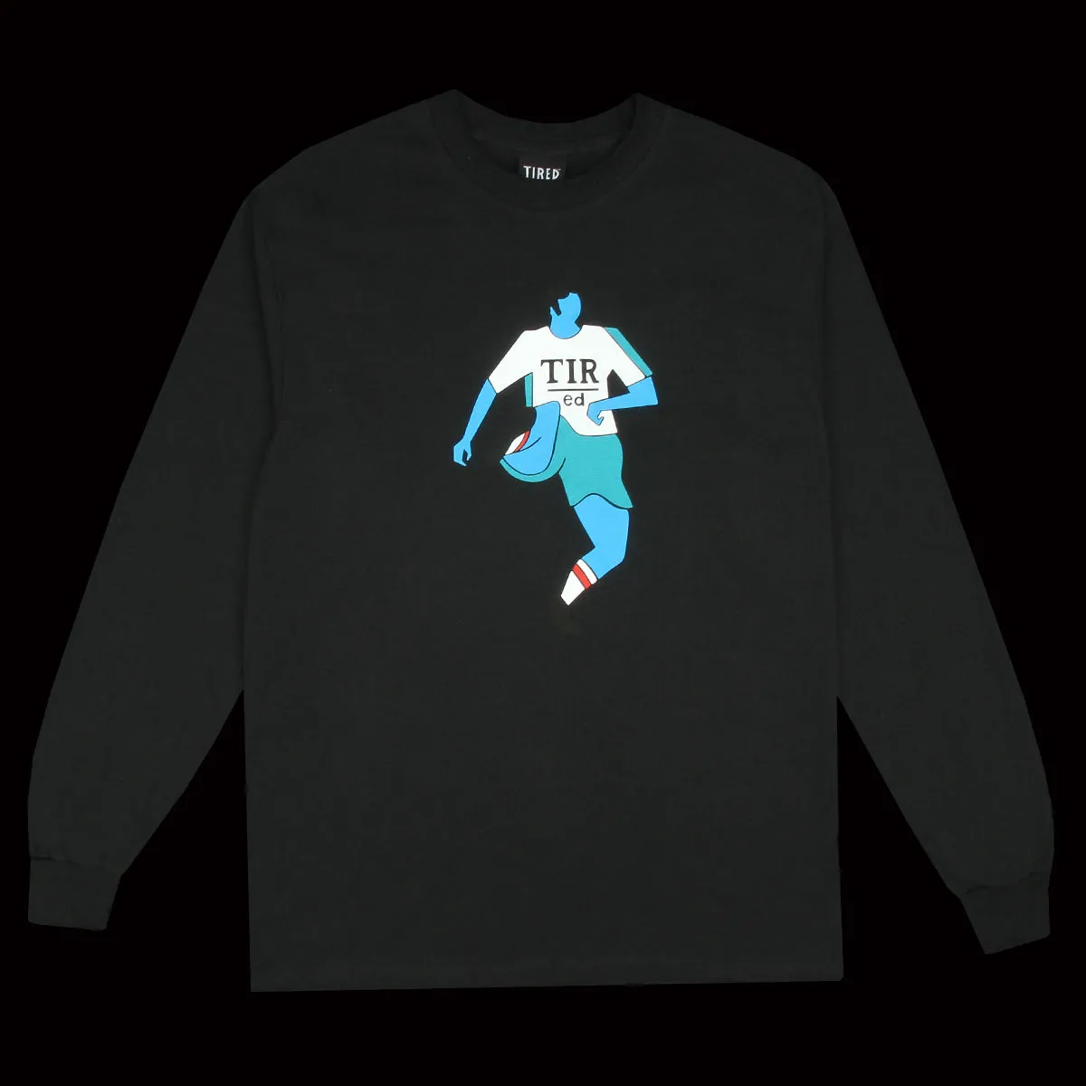 Style Blender L/S Tee