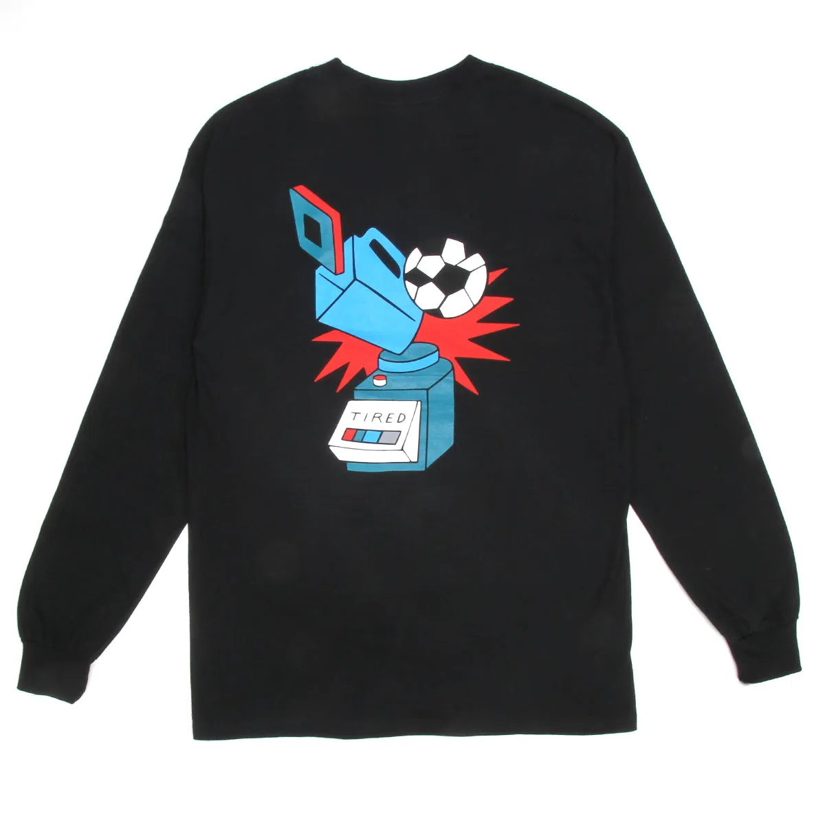 Style Blender L/S Tee