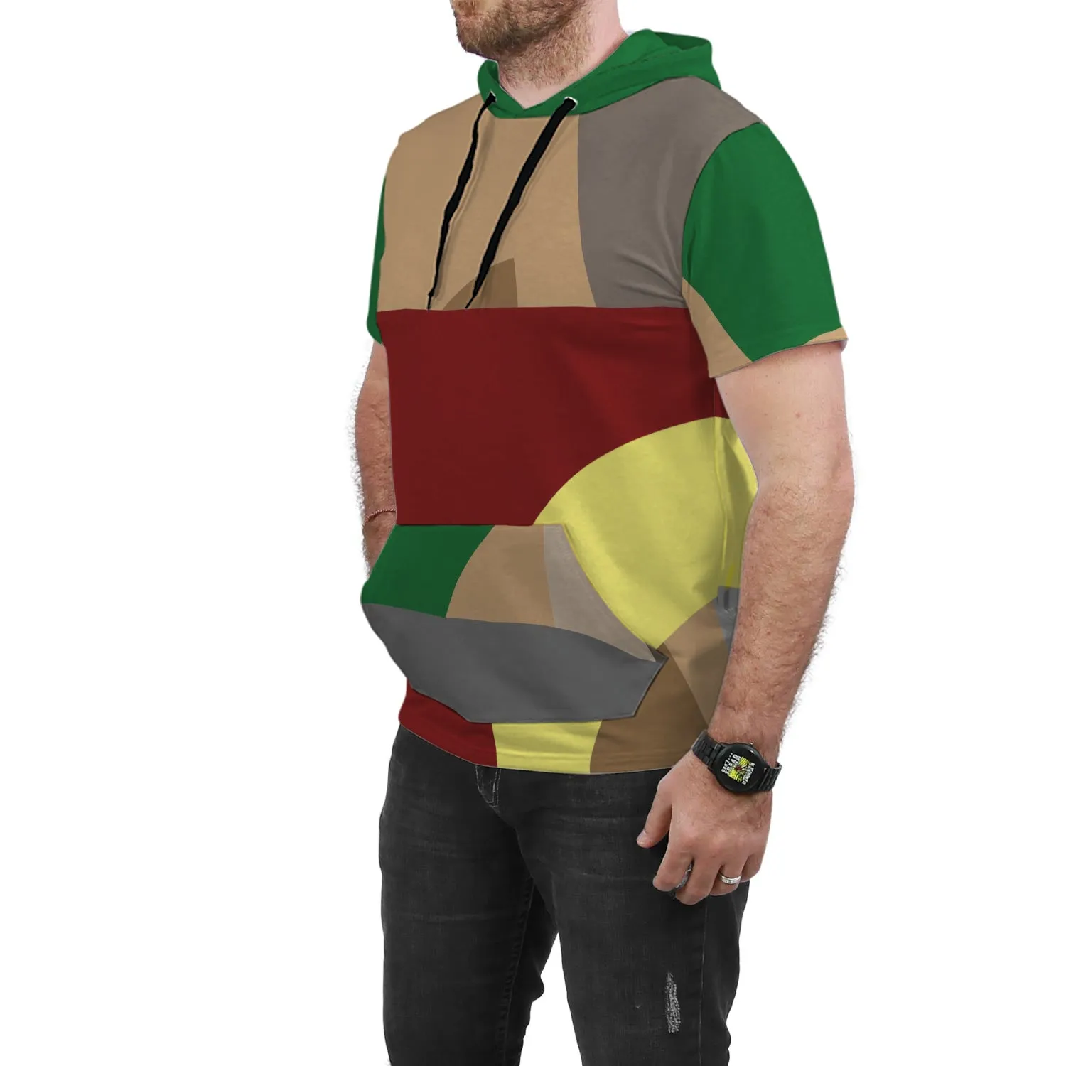 t shirt hoodie