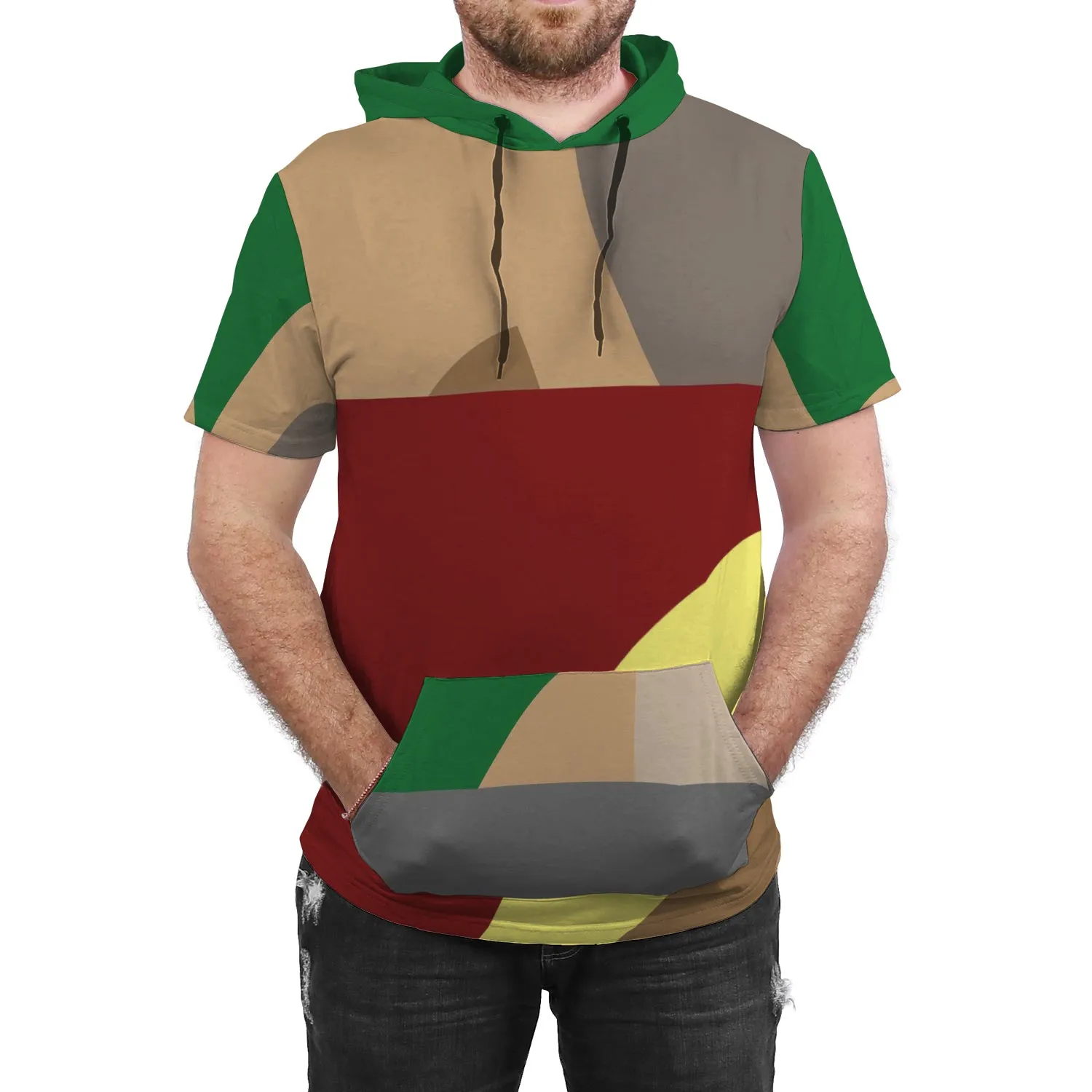 t shirt hoodie
