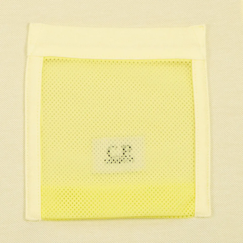 Tacting Mesh Pocket T-Shirt