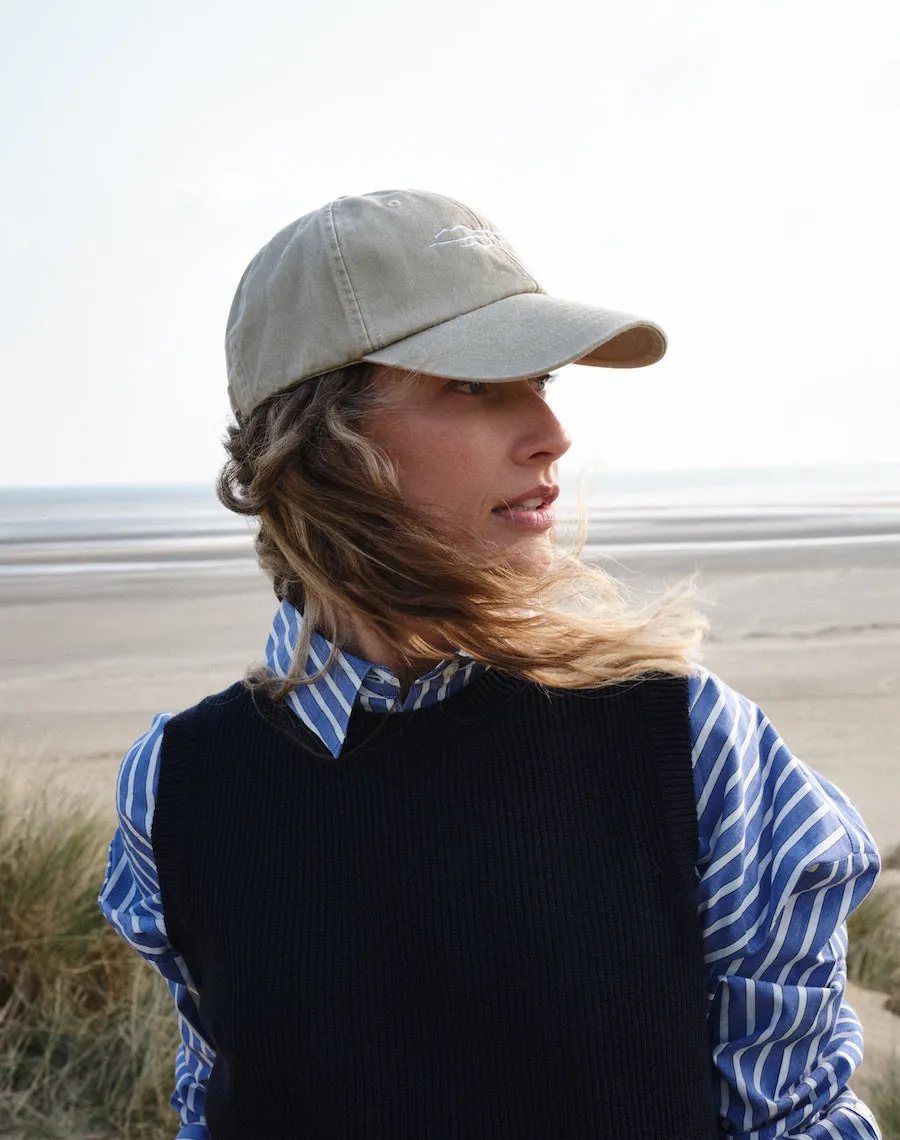 The RIVIERA TANK - Midnight Navy