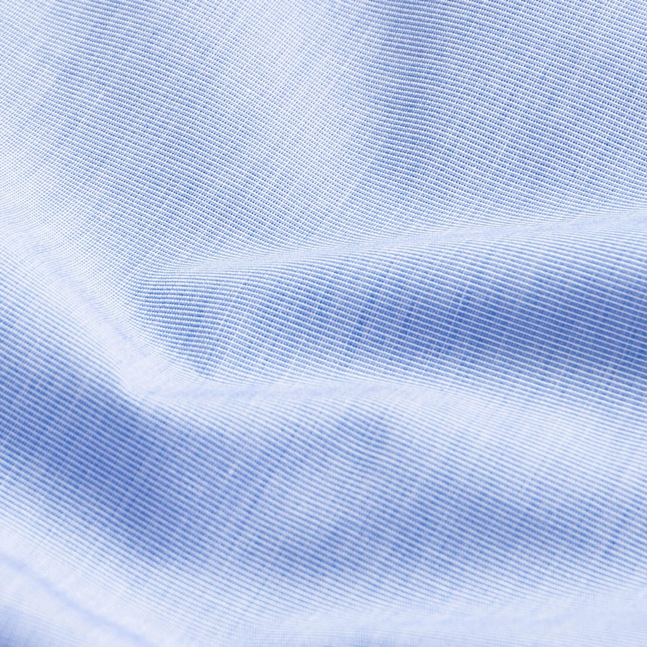The Sky Blue Whitman Chambray Custom Shirt