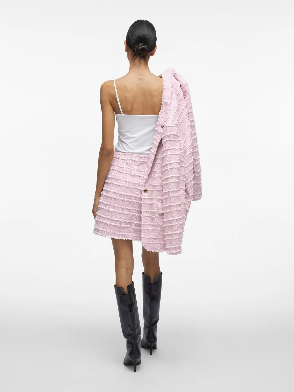 VIARISANA Short Skirt - Winsome Orchid