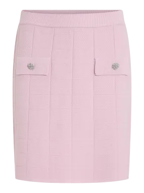 VIJULISA Short Skirt - Winsome Orchid