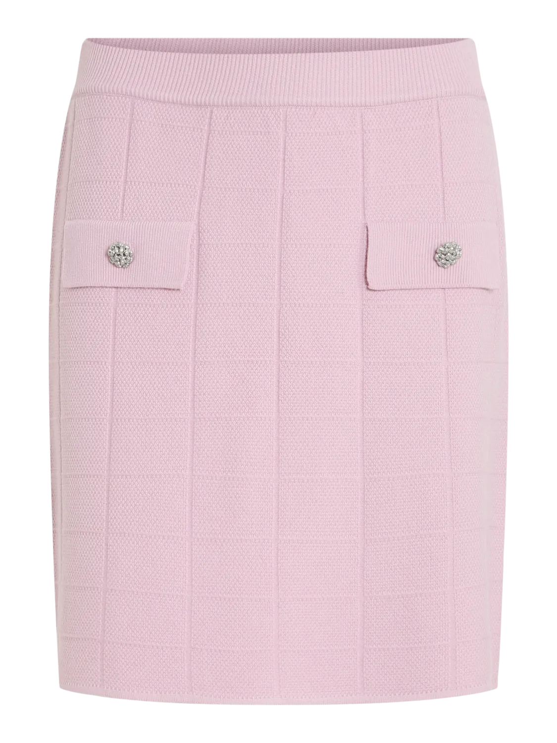 VIJULISA Short Skirt - Winsome Orchid