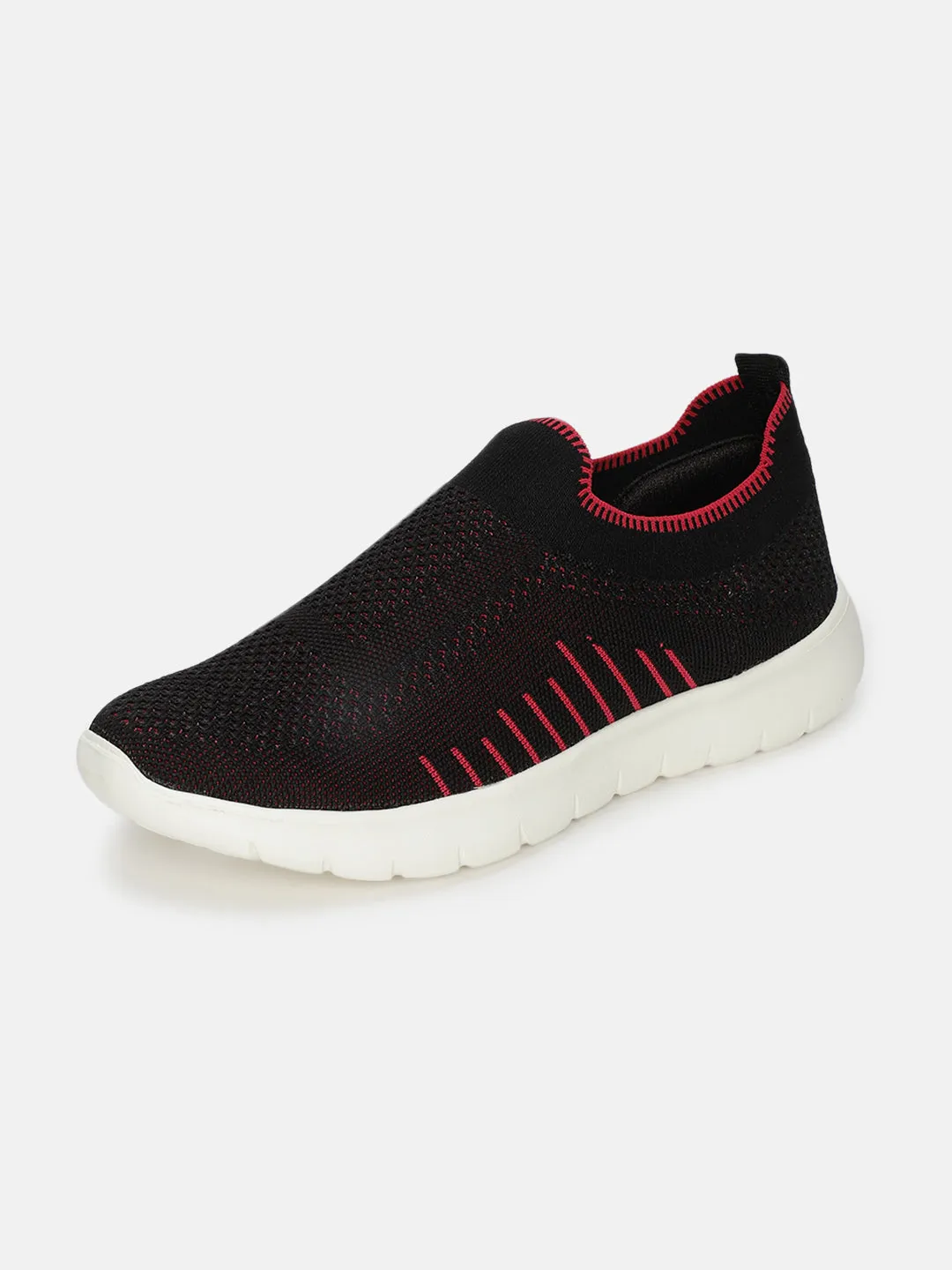 Women Lightweight Comfort Slip-On Sneakers