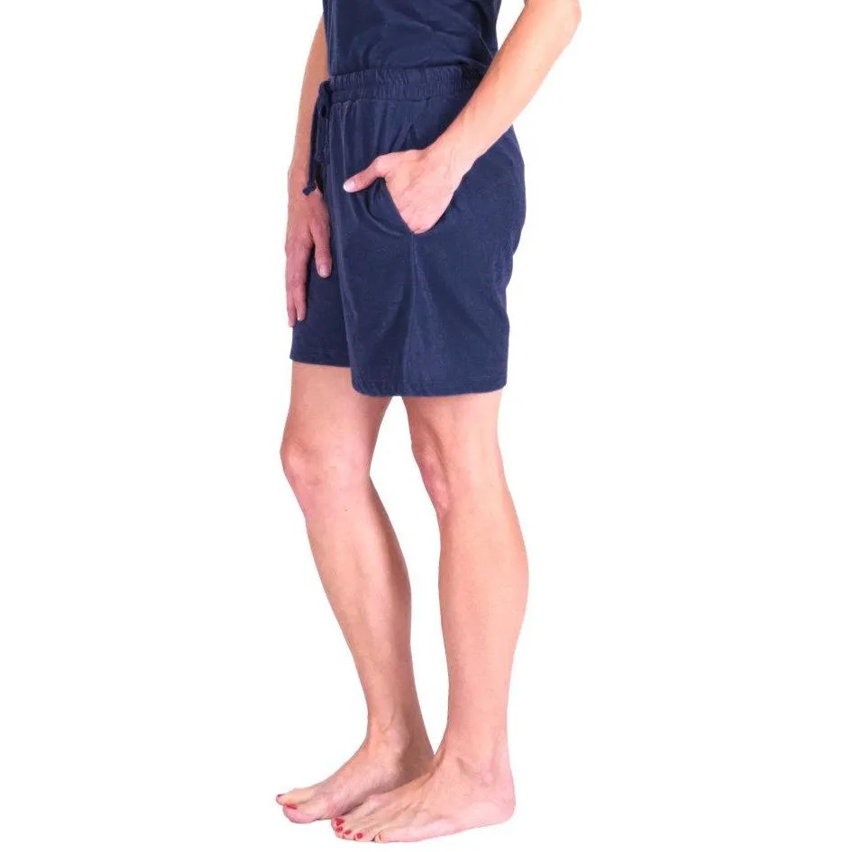 Women's Moisture Wicking Cami Shorty Pajama Set